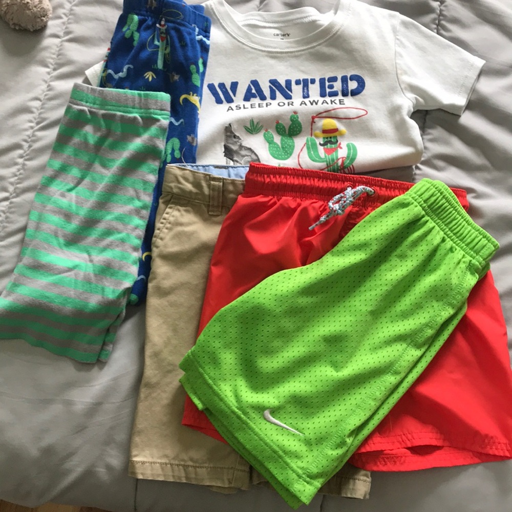 Boys clothing bundle!!! 🌵